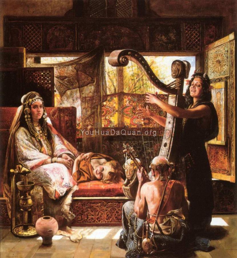 The Duet - 久拉·托尔瑙伊